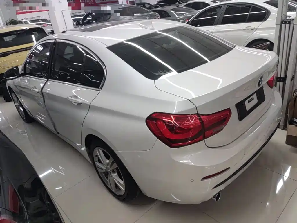 BMW 1 Series — миниатюра 5
