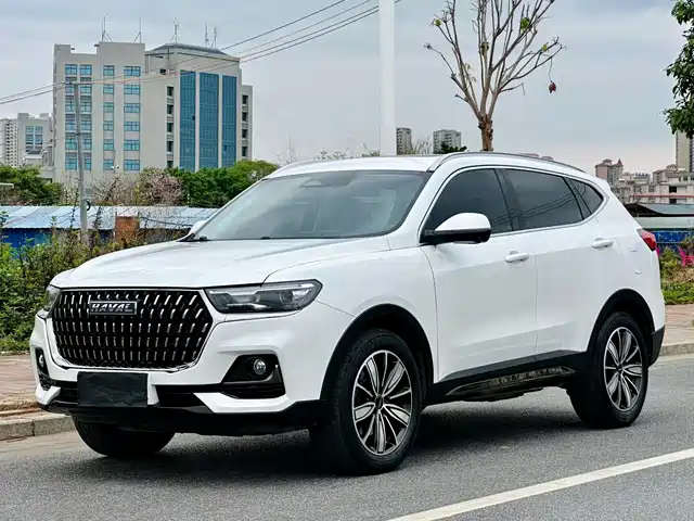 2024 Haval H6