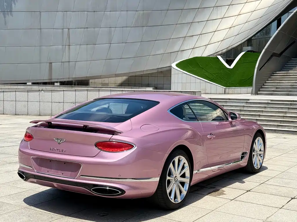 BENTLEY CONTINENTAL