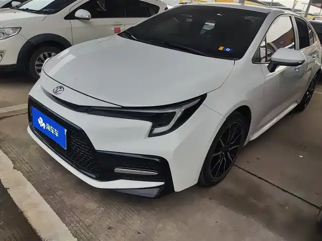 TOYOTA LEI LING
