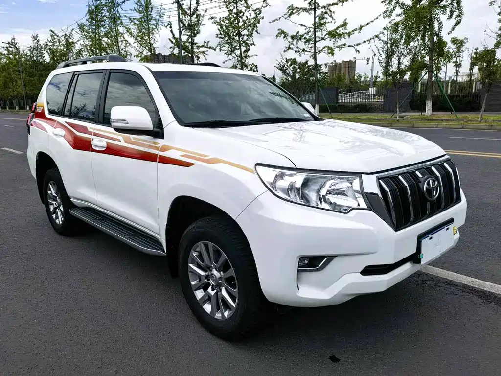 Toyota Prado — миниатюра 4
