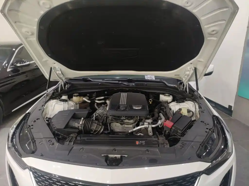 Cadillac CT5 — миниатюра 20