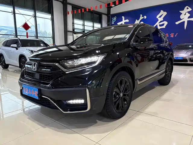 HONDA CR V 2020