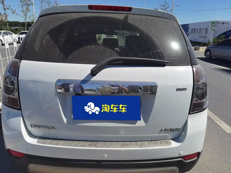 Chevrolet Captiva — миниатюра 4