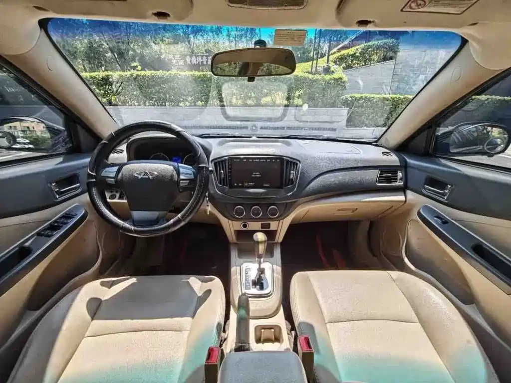 Chery E5 — миниатюра 16