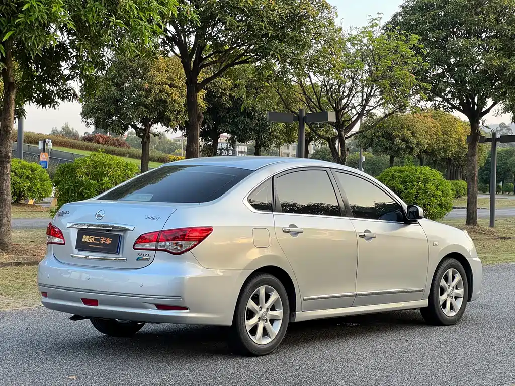 Nissan Sylphy — миниатюра 5