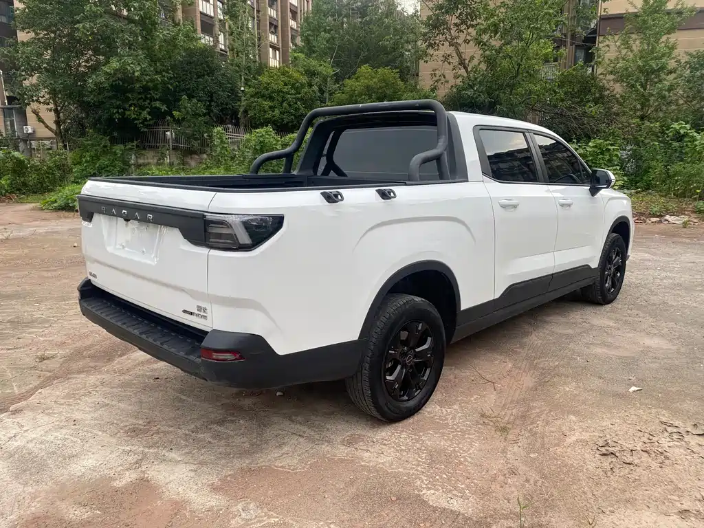 Geely Jingang 2025 460km