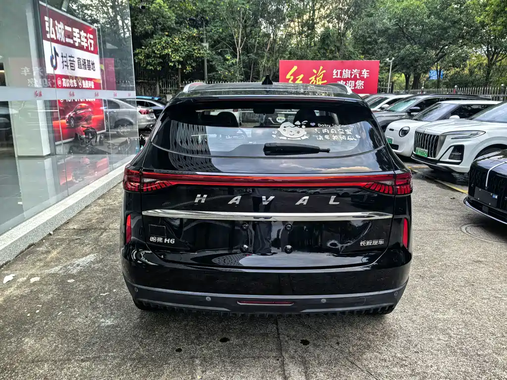 Haval H6 — миниатюра 15