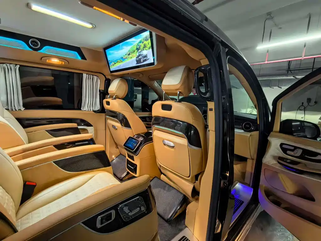 Mansory Mansory V-Class — миниатюра 9