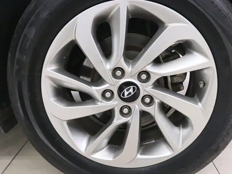 Hyundai Tucson — миниатюра 18
