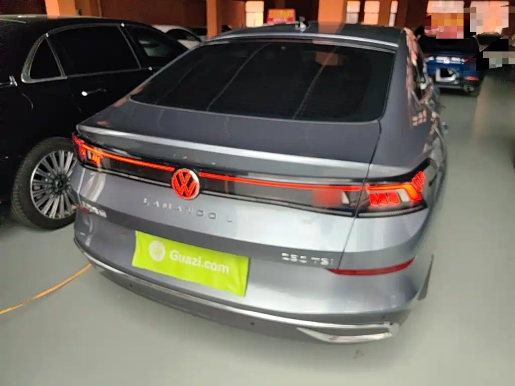 Volkswagen Lamando — миниатюра 6