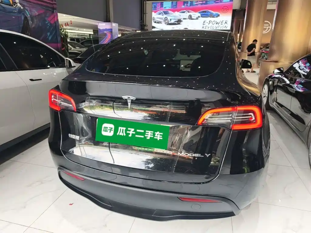 Tesla Model Y — фотографии объявления, Фото 7
