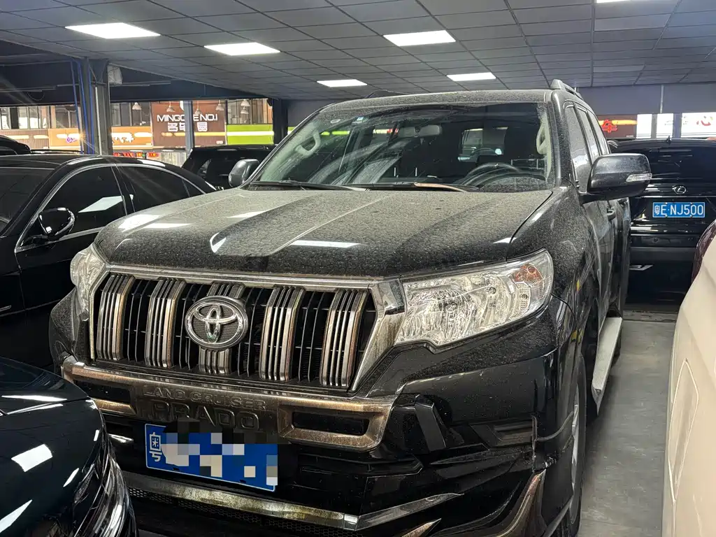 Toyota Prado (Import) 2020