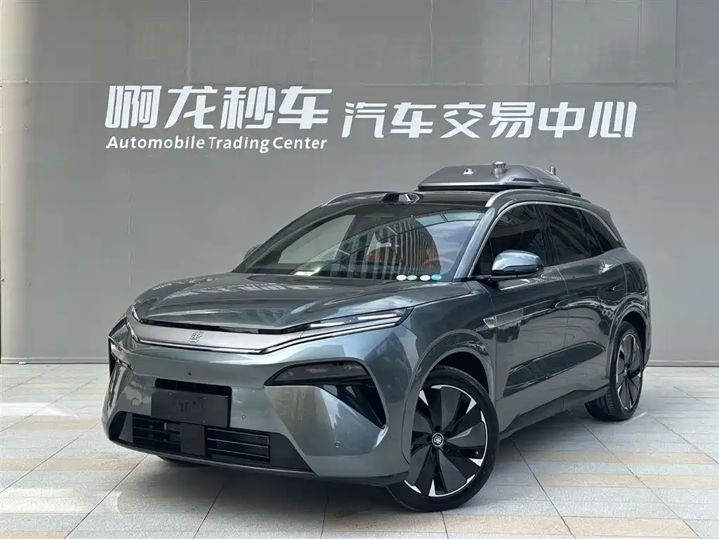 Byd 唐L 2025