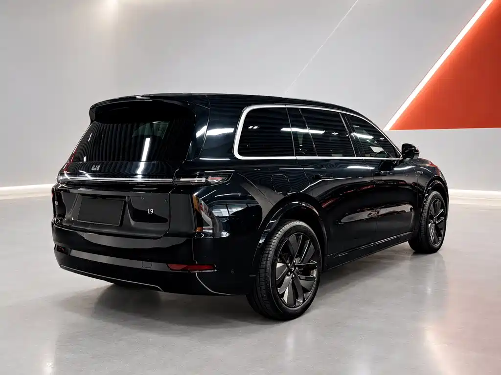 Li Auto Li L9 — миниатюра 6