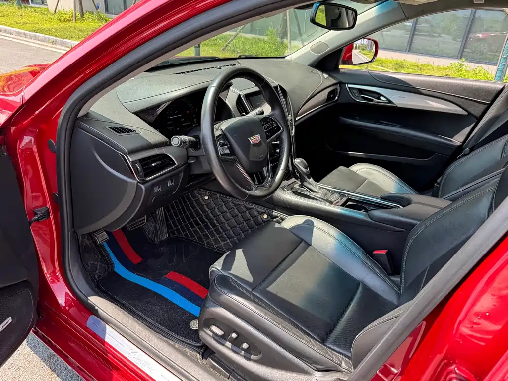 Cadillac ATS-L — миниатюра 9