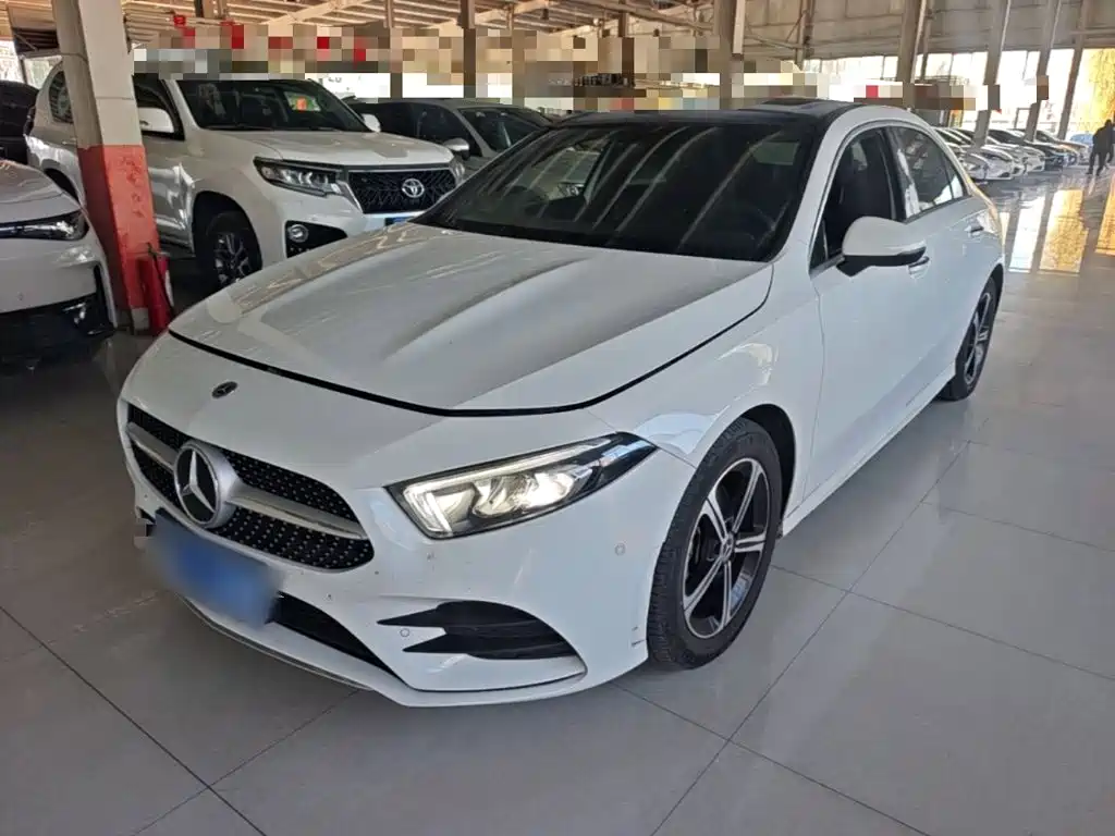 Mercedes-Benz A-Class