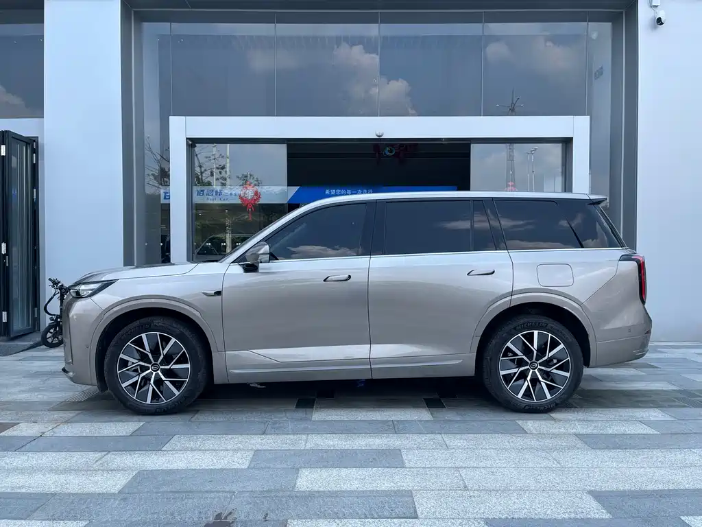 GAC Motor Trumpchi Xiangwang S9 — миниатюра 3