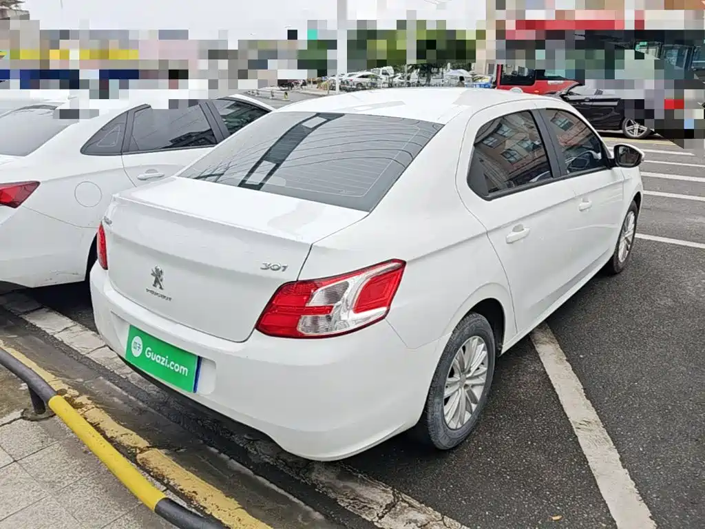 Peugeot 301 — миниатюра 7