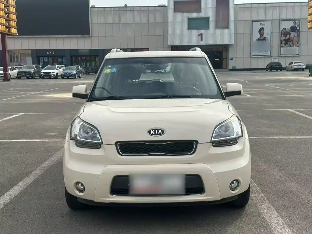 Kia Soul — миниатюра 3