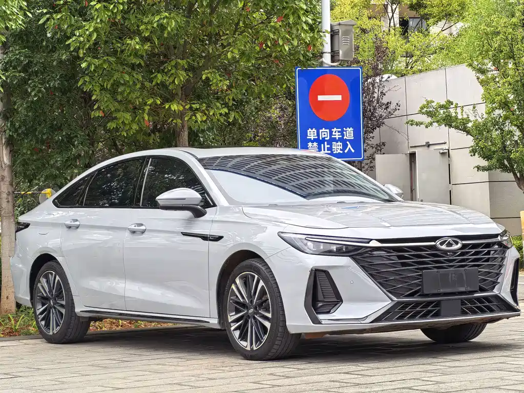 Chery Arrizo 8 — миниатюра 24