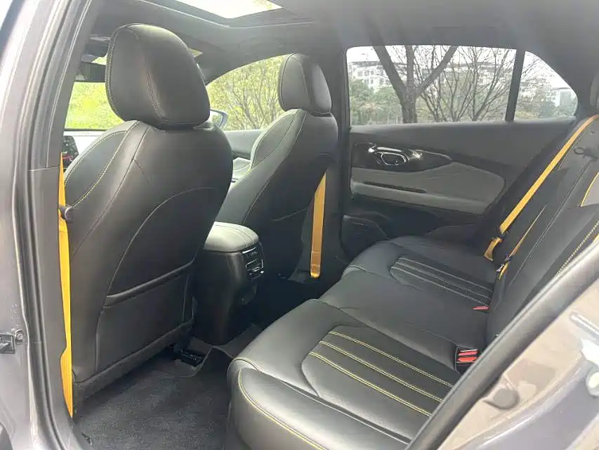 GAC Empow 2021 270T DCT J16