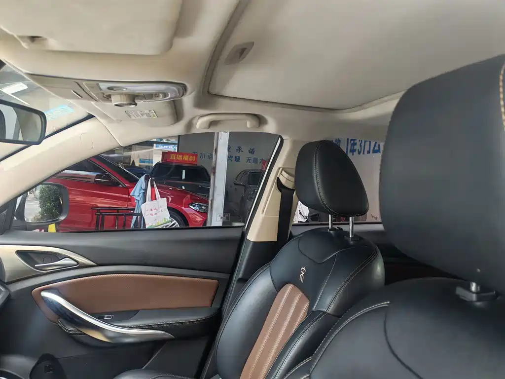 BYD Song — миниатюра 15
