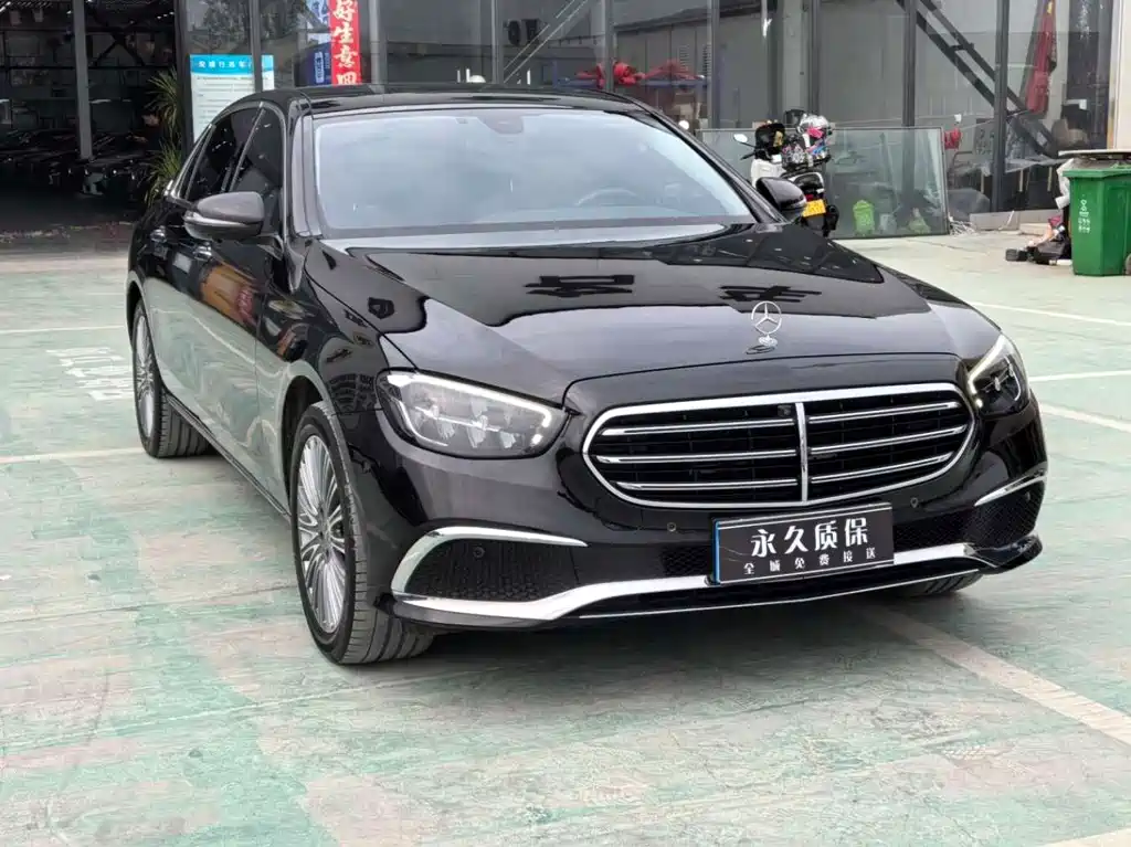 Mercedes-Benz E-Class E 2022 E 300 L Luxury