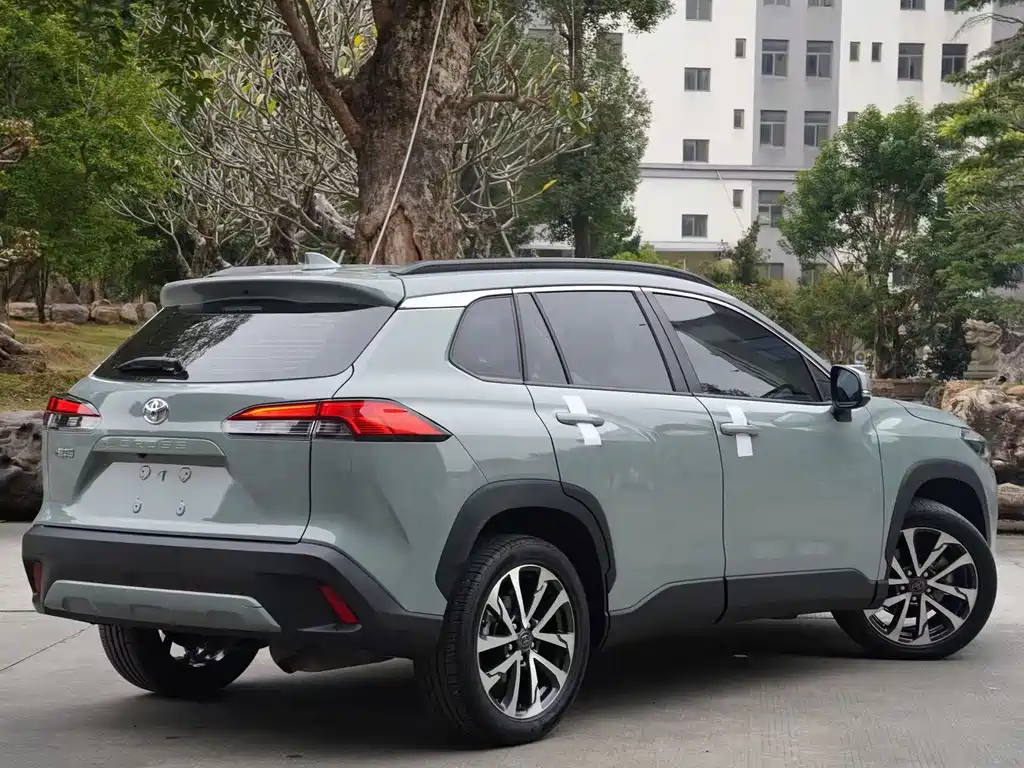 TOYOTA COROLLA SHARP AMPLIFIER