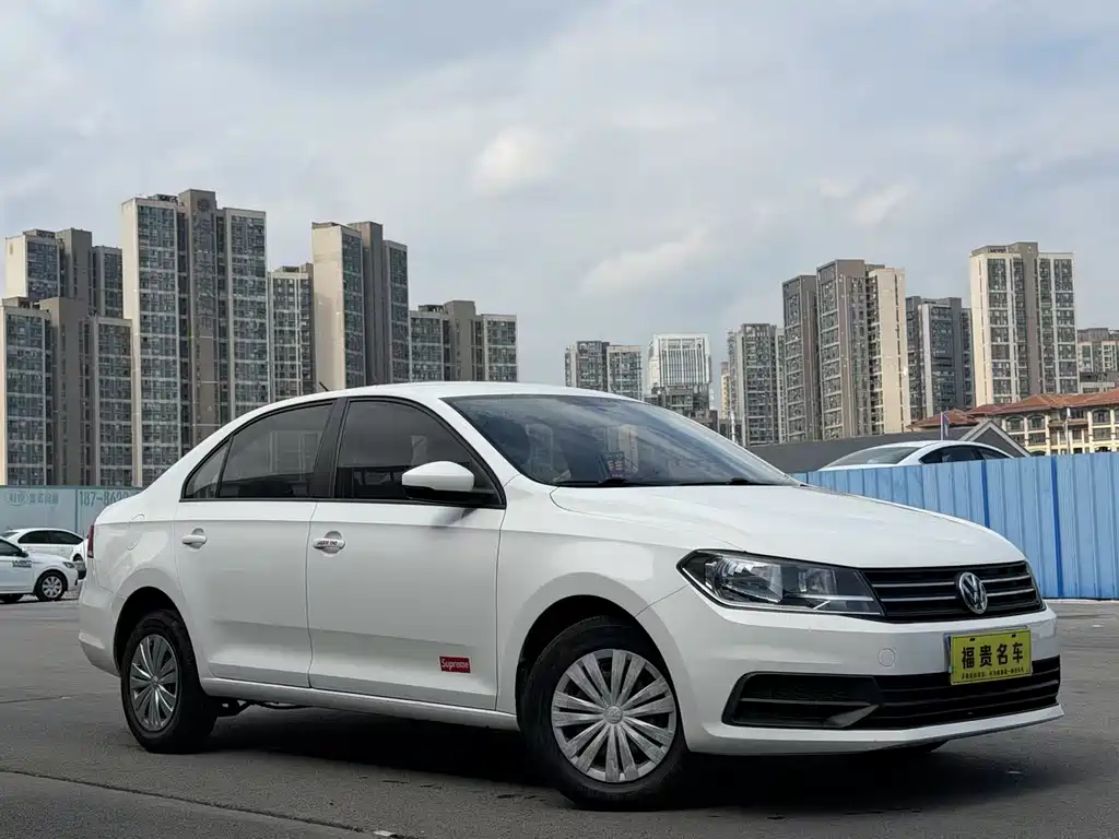 Volkswagen Santana — миниатюра 3