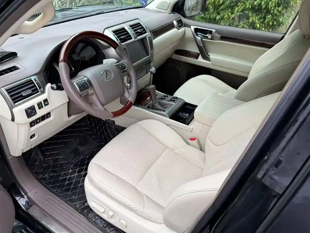 Lexus GX 2010 460