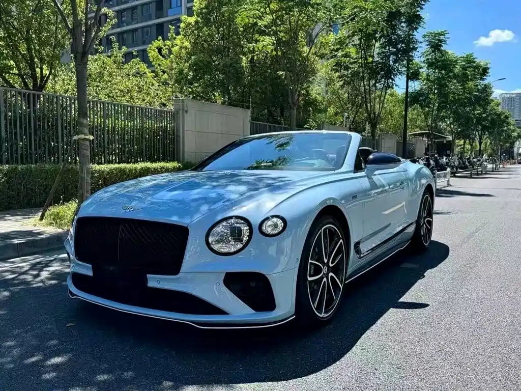 Купить Bentley Continental