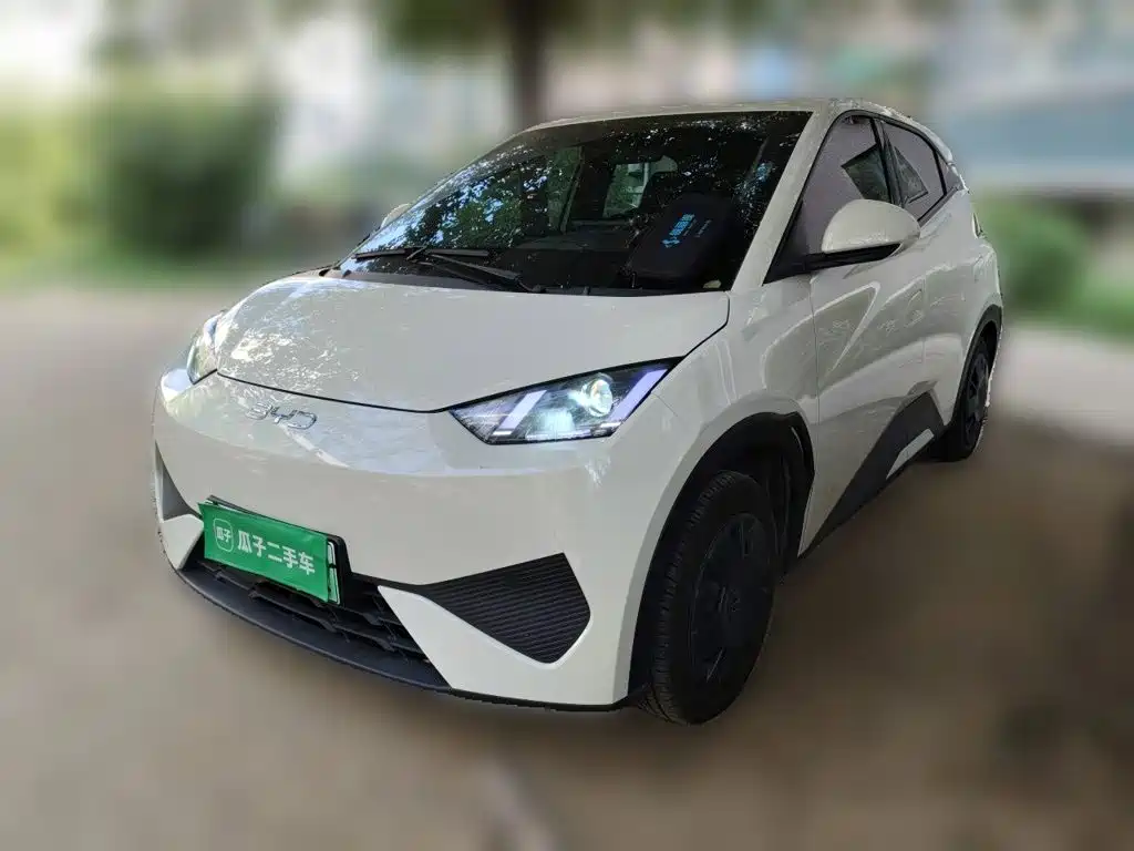 BYD Seagull — миниатюра 2