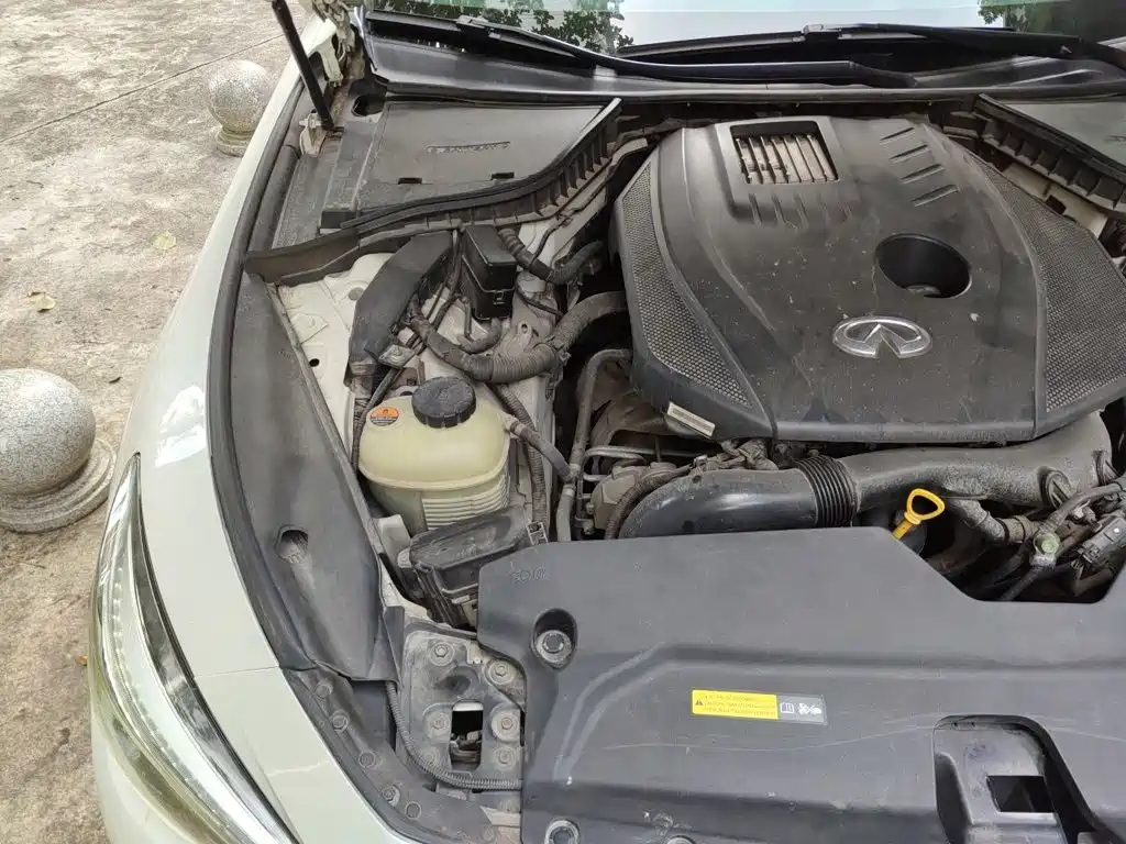 Infiniti Q50L — миниатюра 20