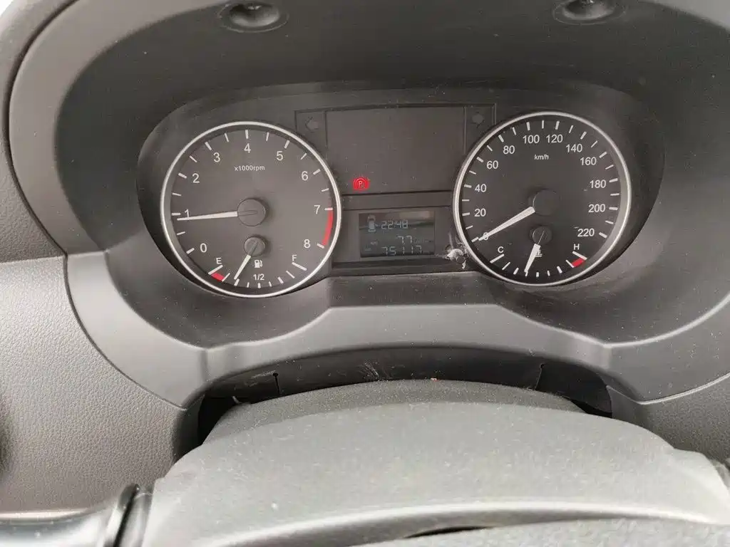 JAC Refine Refine M3 — миниатюра 13