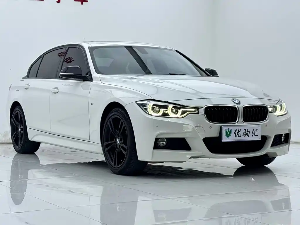 BMW 3 Series — миниатюра 2
