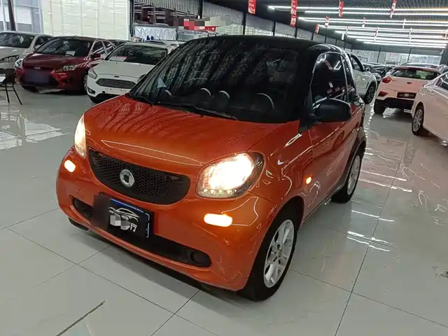 SMART  FORTWO
