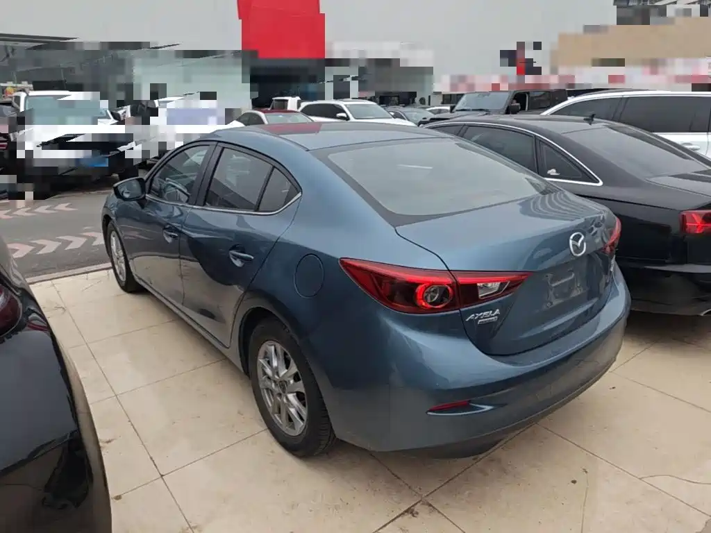 Mazda 3 Axela — миниатюра 5