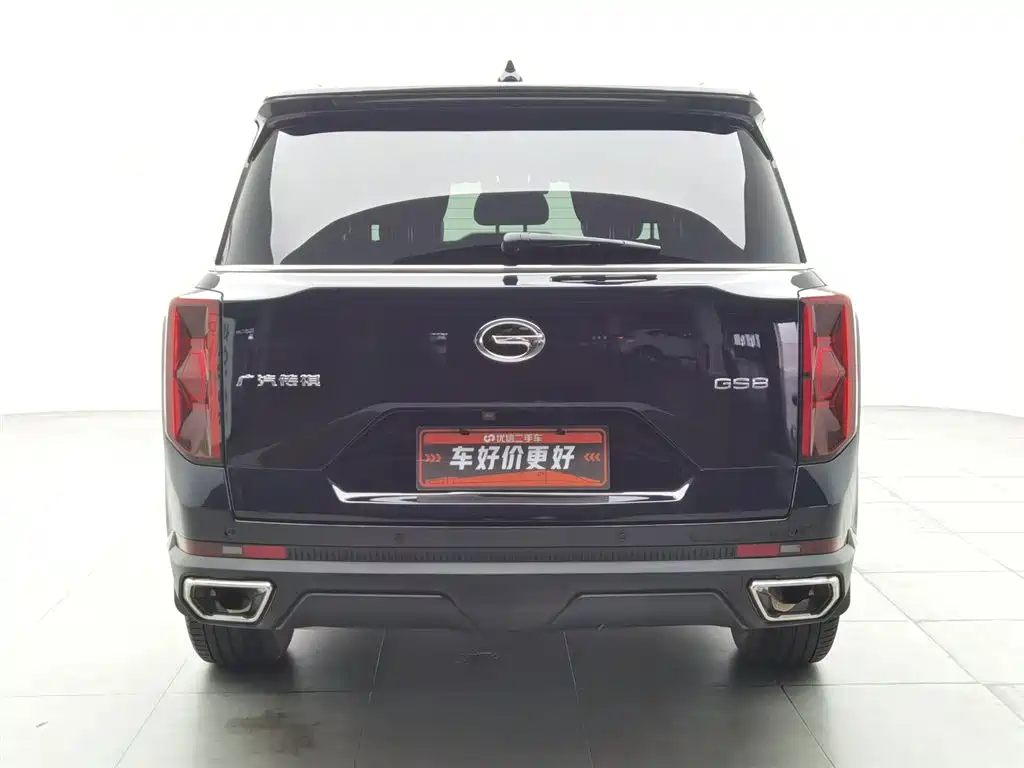 GAC GS8 2022 2.0TGDI Luxury ( мест)