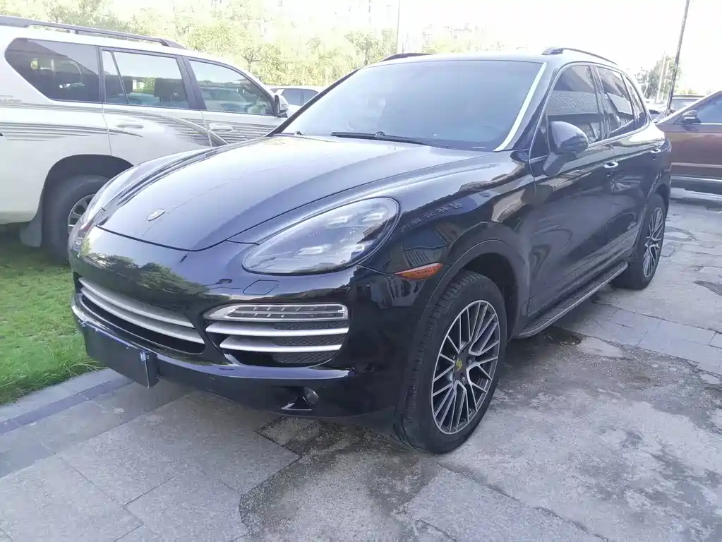 Porsche Cayenne 2015 Cayenne S 3.6T
