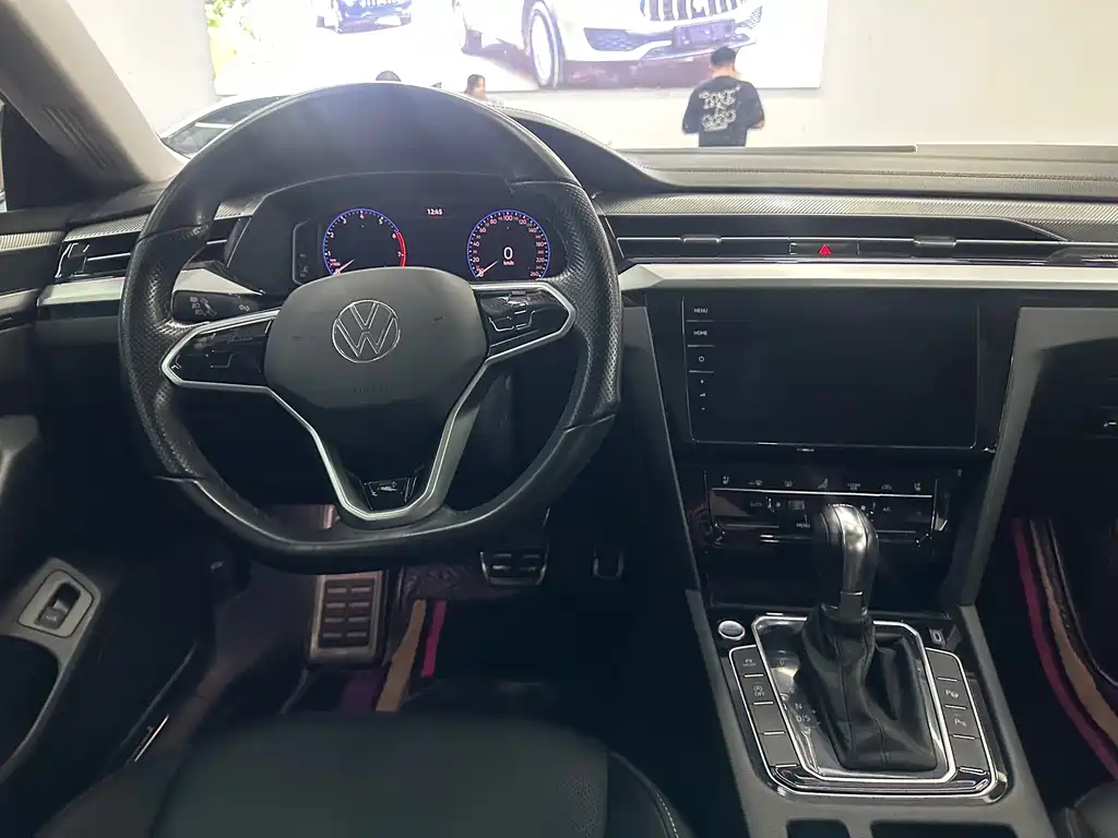 Volkswagen CC — миниатюра 6