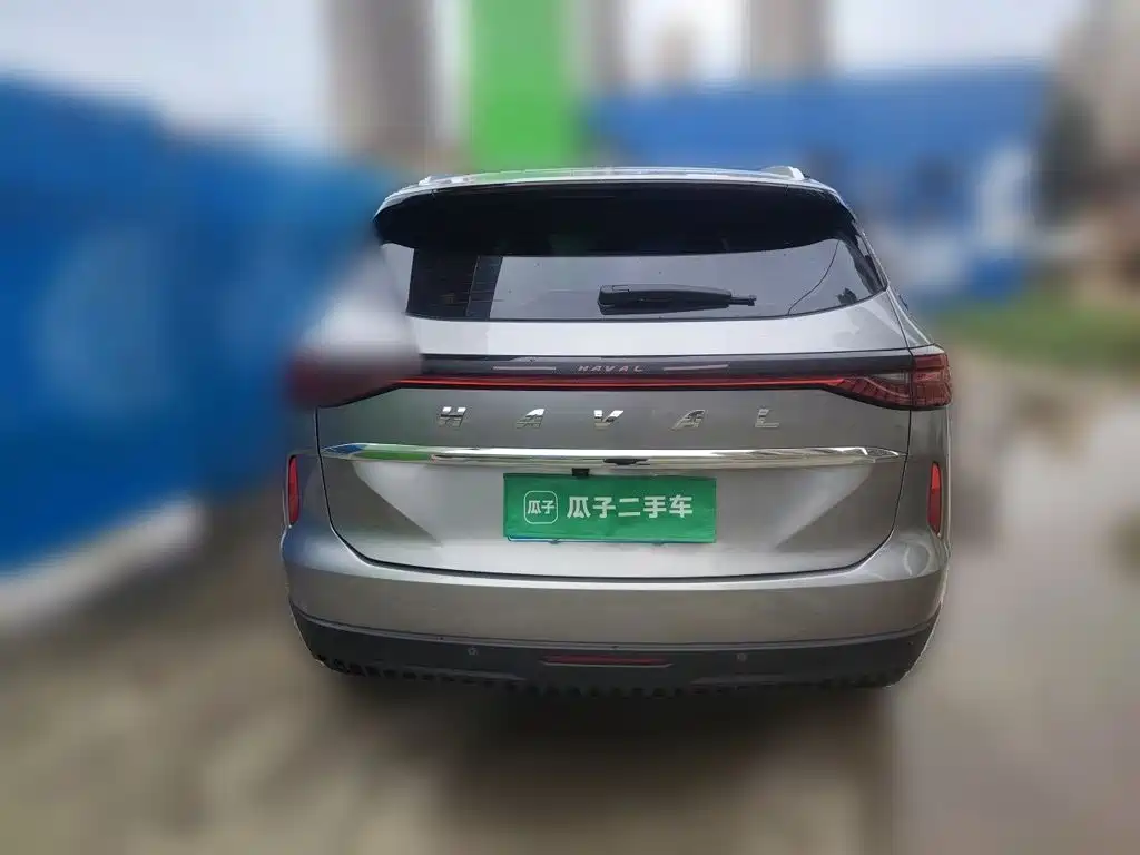 Haval H6 — миниатюра 3