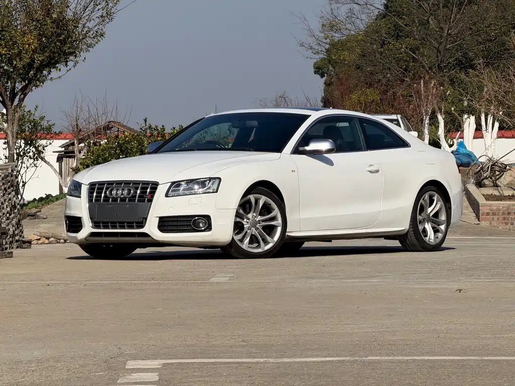 Audi S5 2011
