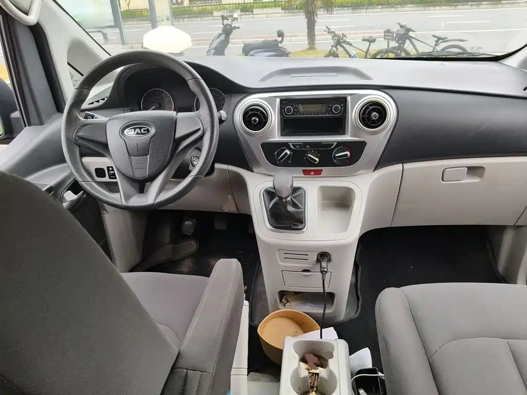 JAC Refine Refine M3 — миниатюра 10