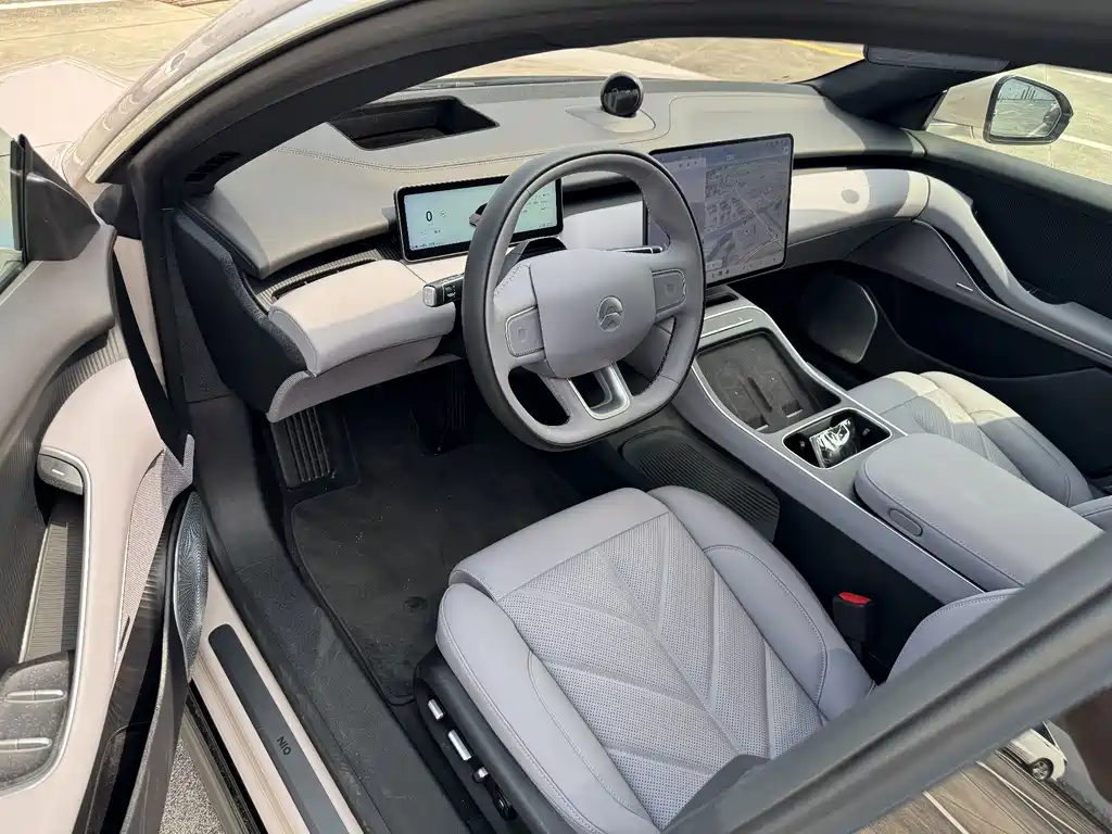 NIO ET5 — миниатюра 7
