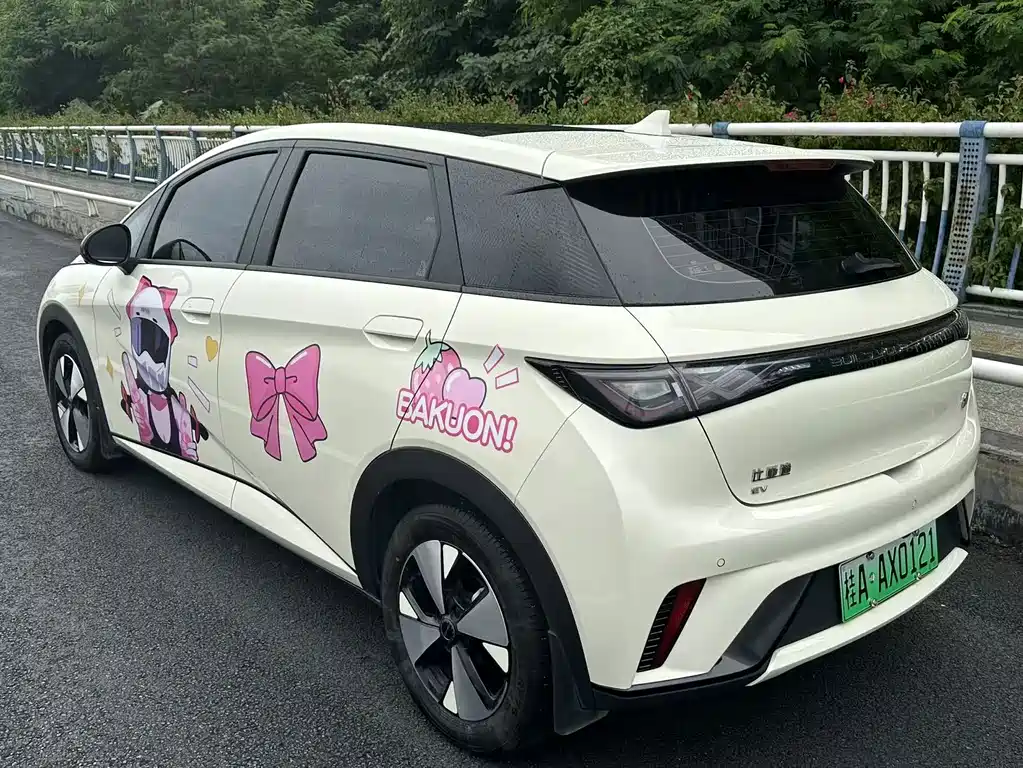 BYD Dolphin — миниатюра 7