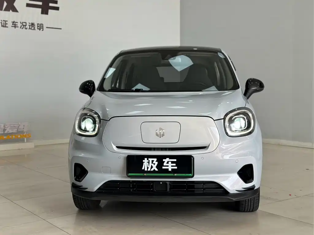 Leapmotor Leapmotor T03 — миниатюра 3