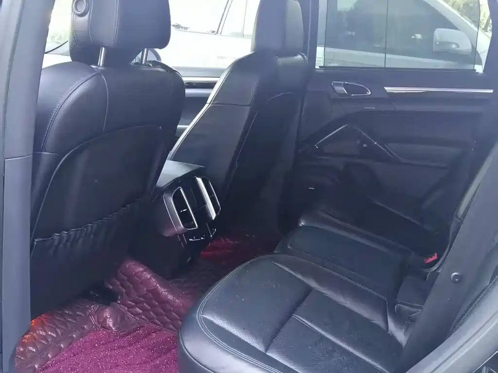 Porsche Cayenne 2015 Cayenne S 3.6T