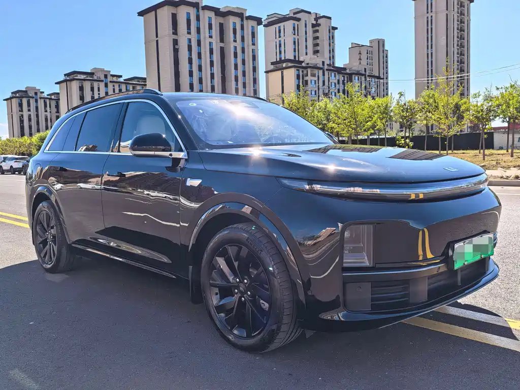 Li Auto Li L7 — миниатюра 3