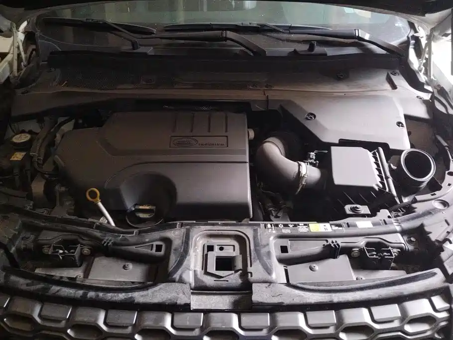 Land Rover Discovery Sport — миниатюра 10